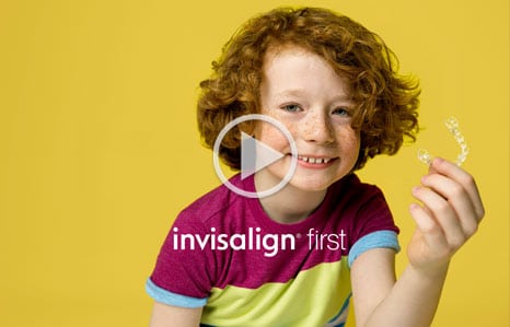 Invisalign First at Biddeford-Saco Orthodontics in Saco, ME